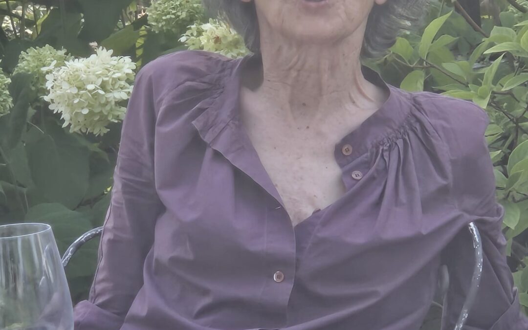 Évelyne (73 ans) – Paris