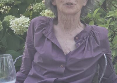 Évelyne (73 ans) – Paris