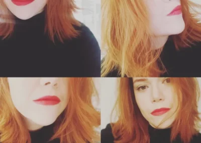 Yazmin (38 ans) – Milan
