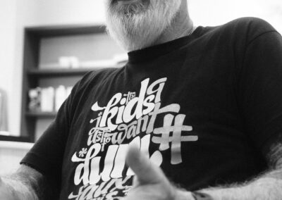 Sterling (49 ans) – Canada