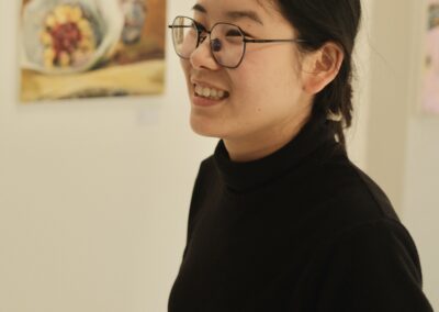 Sally (27 ans) – Shangaï