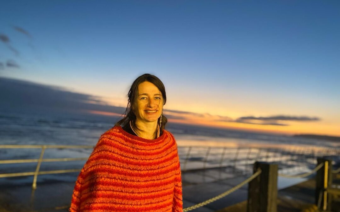 Charlotte (58 ans) – Édimbourg