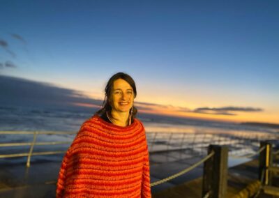 Charlotte (58 ans) – Édimbourg
