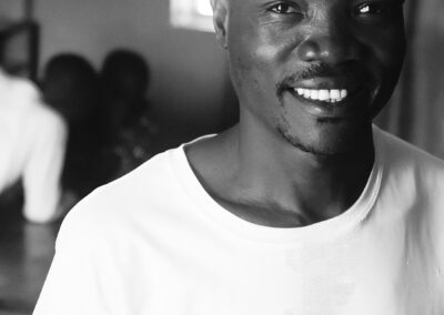 Jackson (46 ans) – Ghetto Community of Kitintale