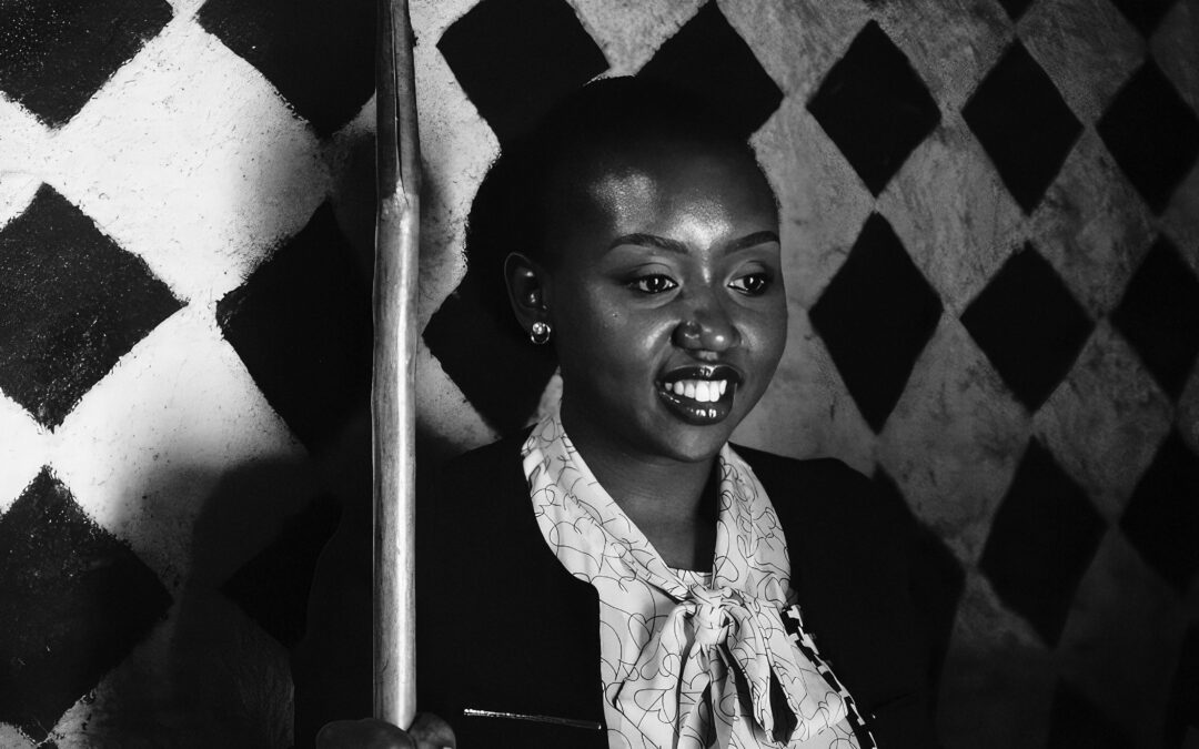 Mercy (32 ans) – Kampala