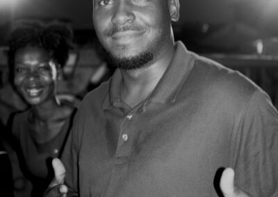 Timothy (32 ans) – Kampala