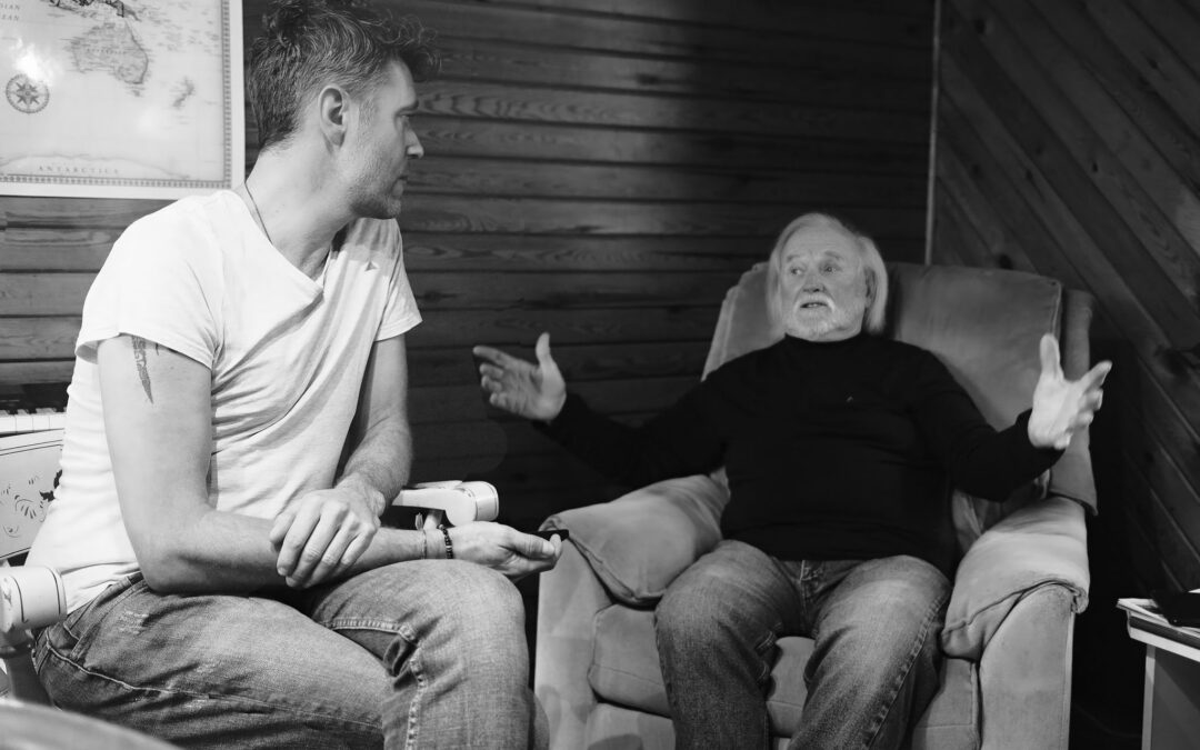 Claude (78 ans) – Rawdon
