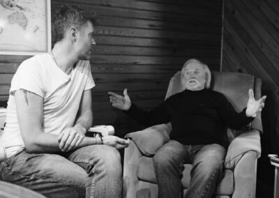 Claude (78 ans) – Rawdon