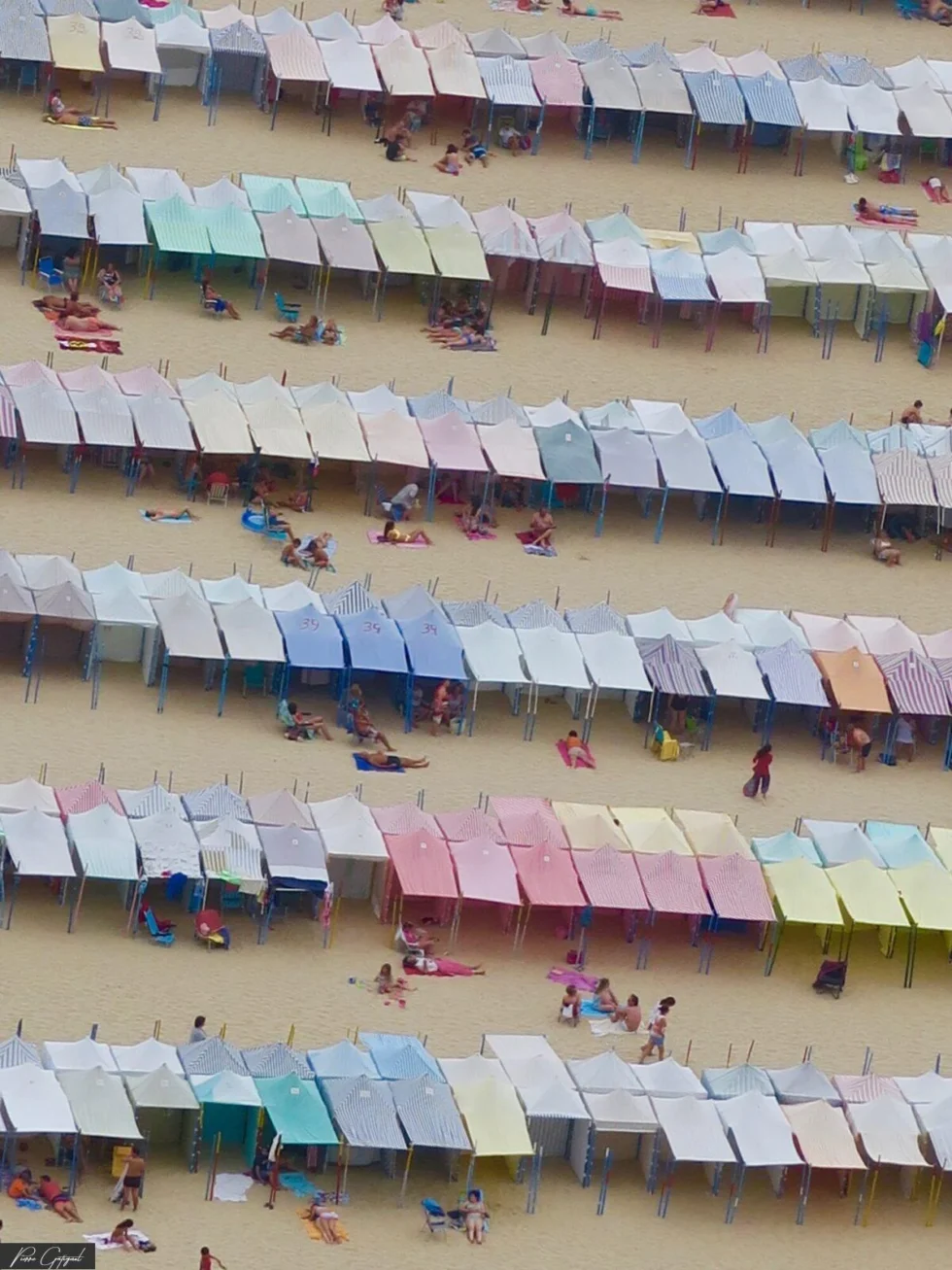 Visuel de reportage photographique par Pierre Gatignol