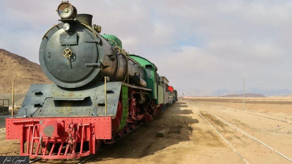 Moment de reportage photographique en Jordanie