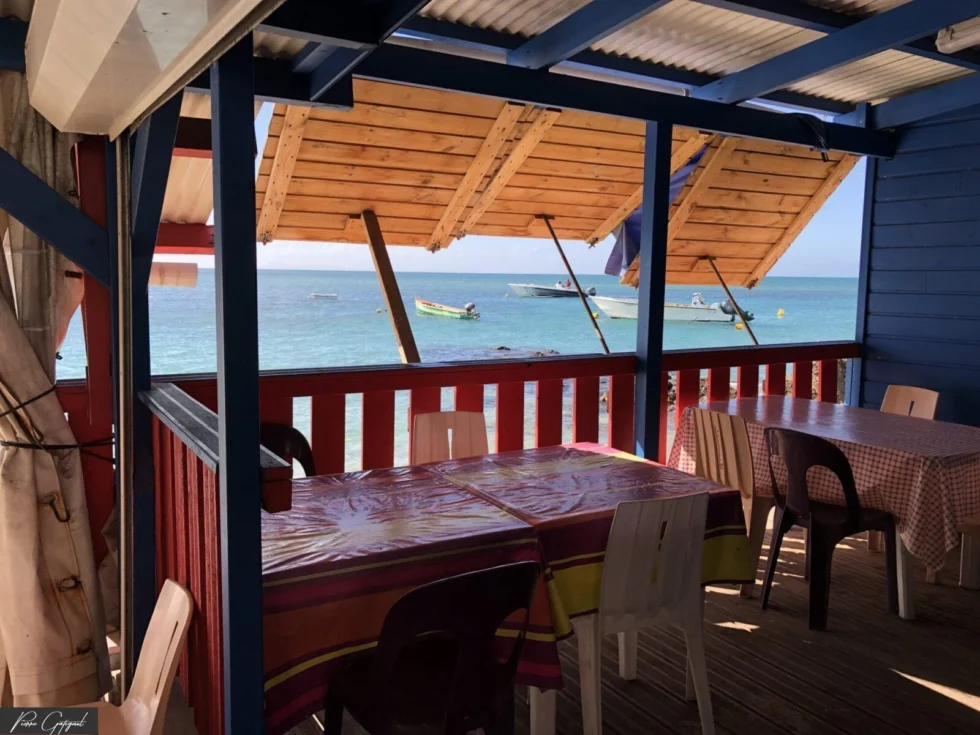 Ambiance photographiée en Martinique