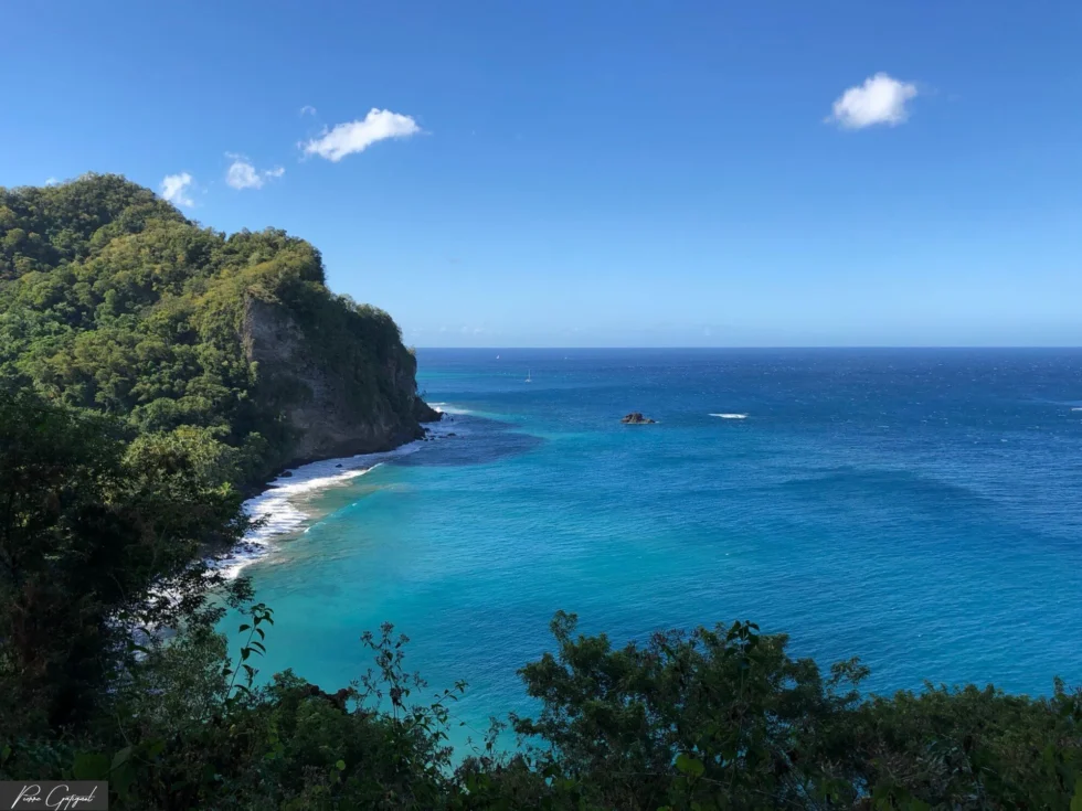 Vue documentaire en Martinique