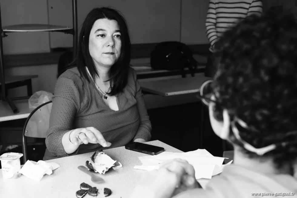 Portrait ou scène autour d’Ulyss