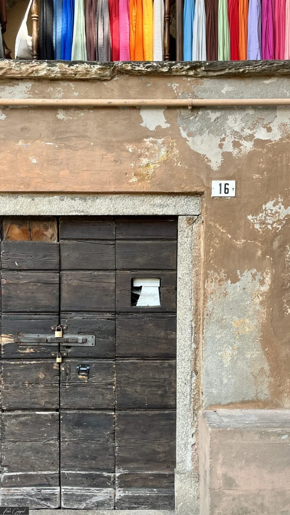 Instant capté lors d’un reportage photo