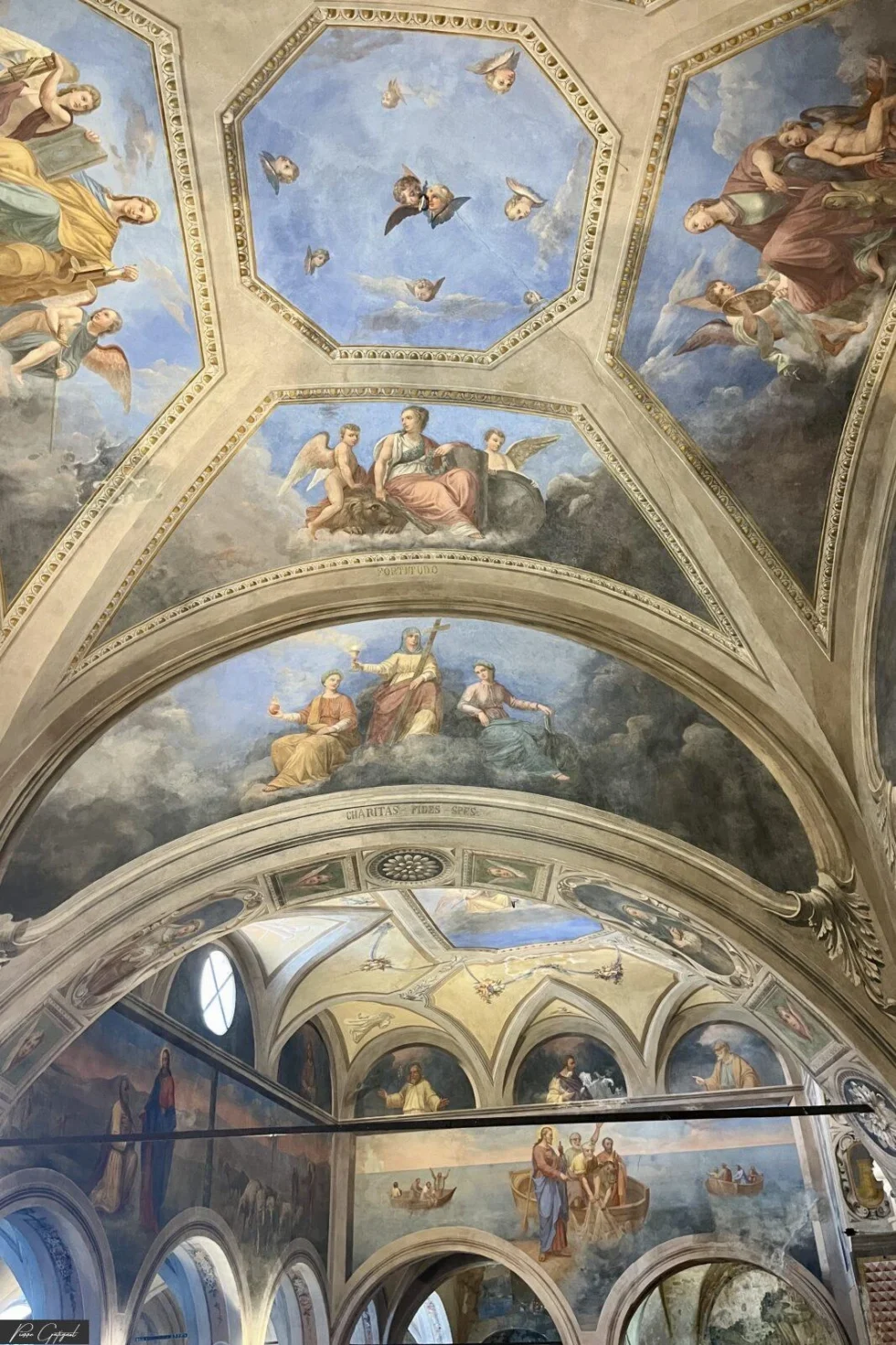 Photographie présentée dans le portfolio