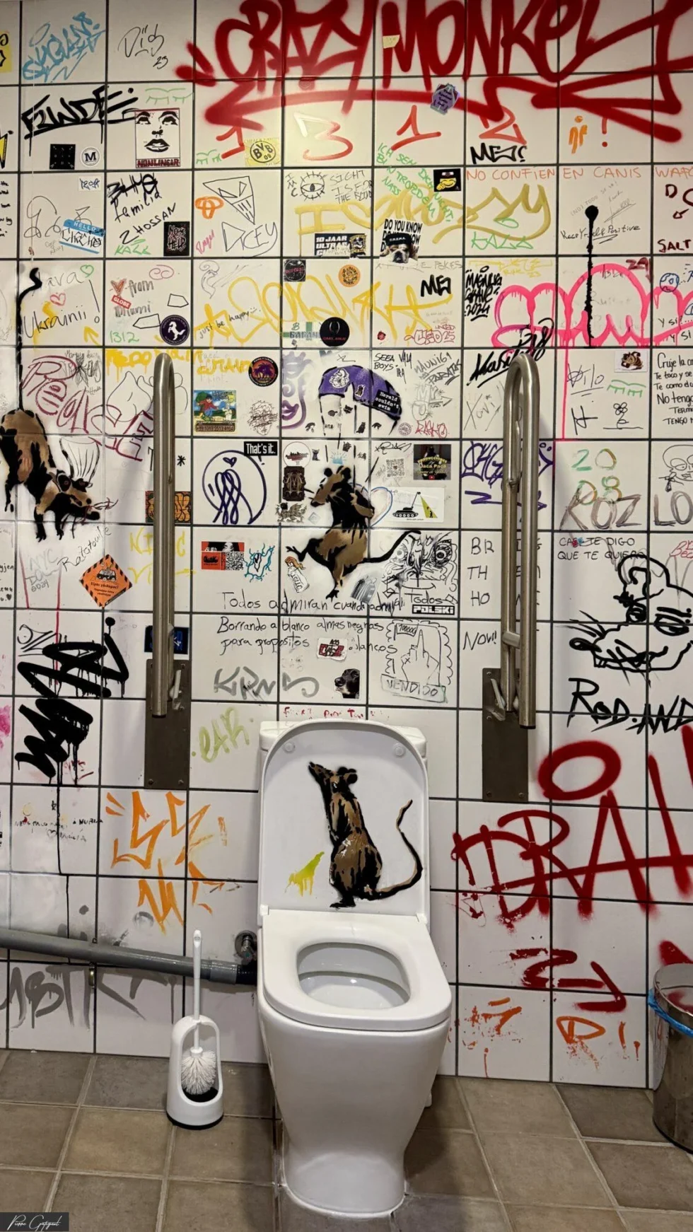 Portrait d’une personne, contenu exact non précisé