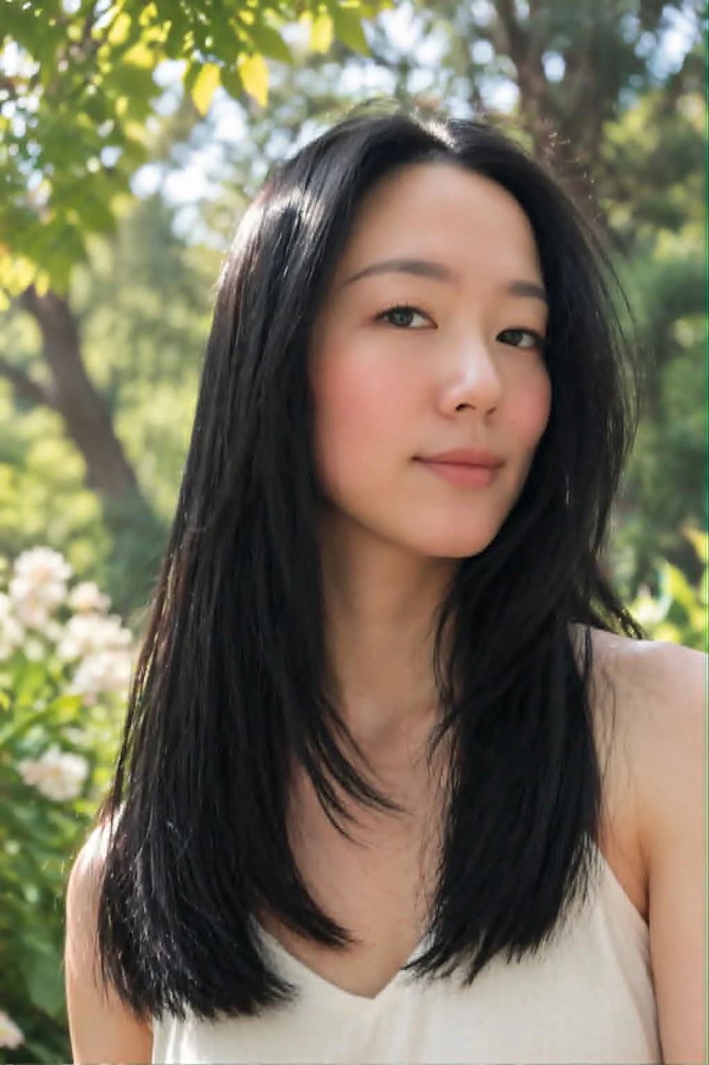 Portrait de Koyun Lin Portrait de Koyun Lin, 39 ans